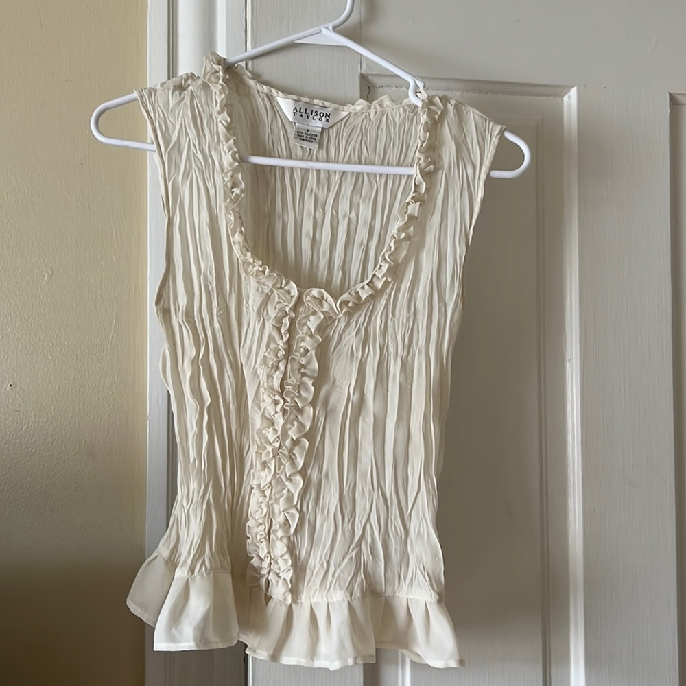 Allison Taylor Top